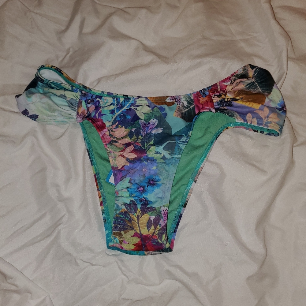Authentic Brazilian Swimsuit Bottoms